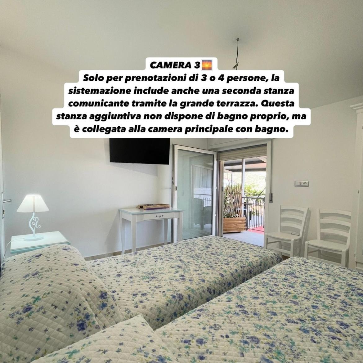 Affittacamere Il Vicoletto Aria Ona Villagrande Strisaili Exterior photo